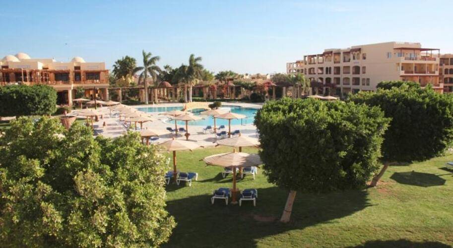 Robinson Club Soma Bay