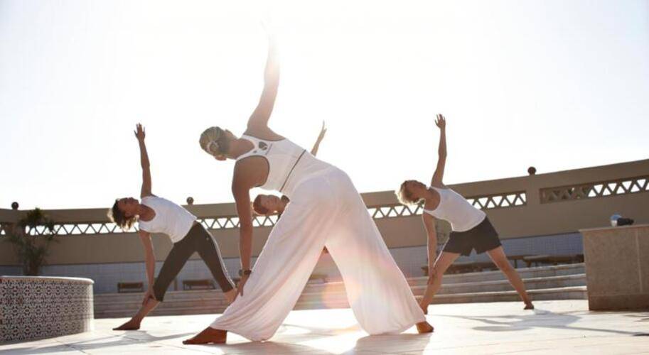 Robinson Club Soma Bay