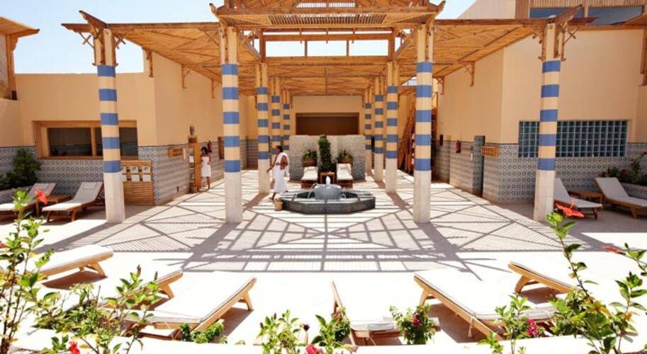 Robinson Club Soma Bay