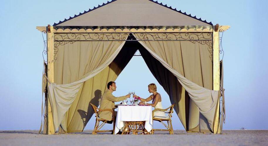 Robinson Club Soma Bay