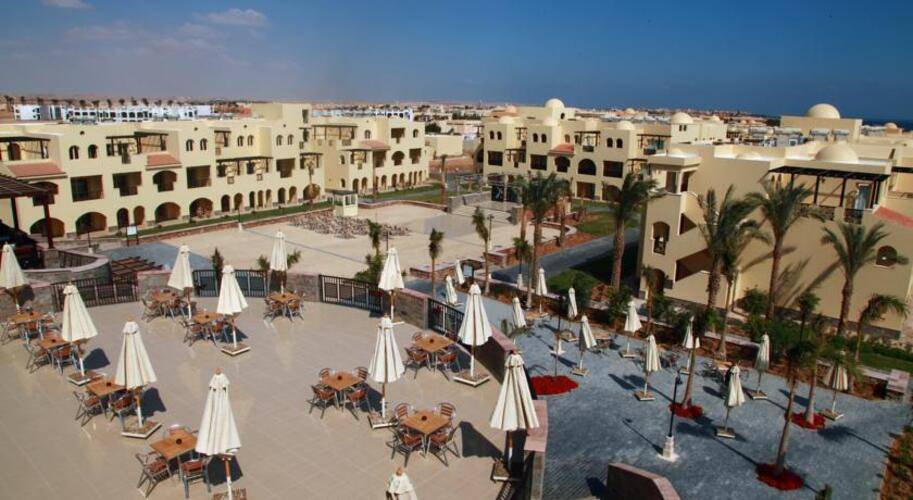 Stella Di Mare Makadi Gardens Resort And Spa