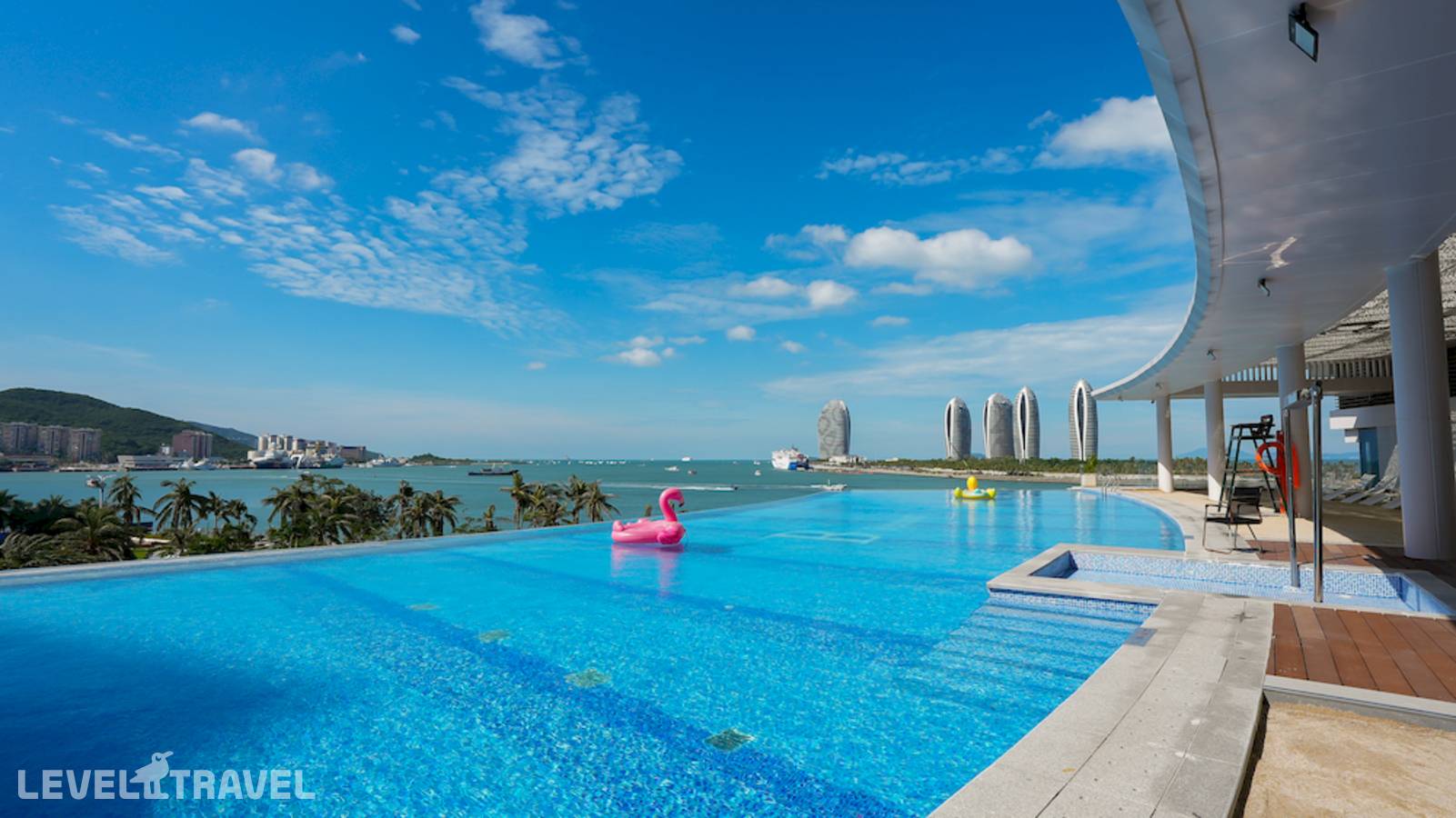 Tiancheng Belmont Hotel Sanya, Vignette Collection — фото 6