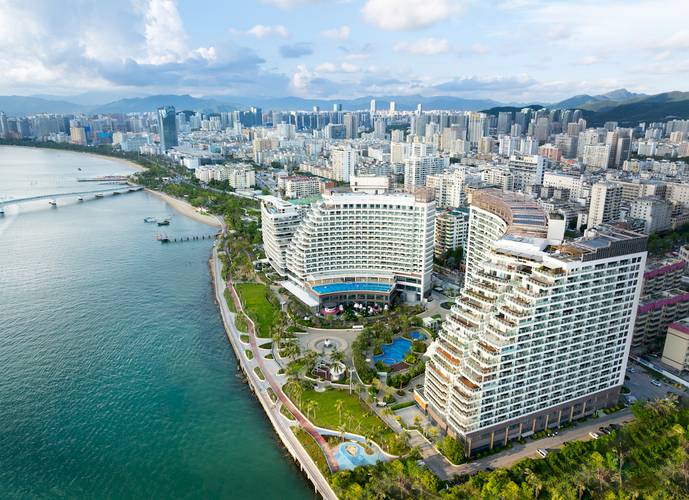 Tiancheng Belmont Hotel Sanya, Vignette Collection
