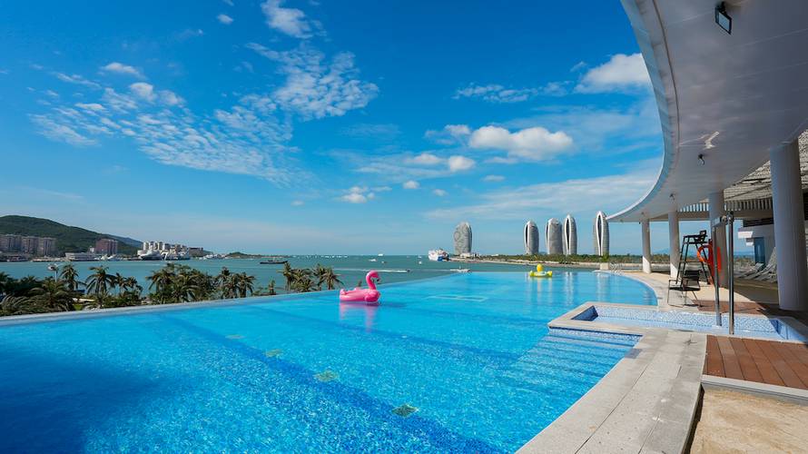 Tiancheng Belmont Hotel Sanya, Vignette Collection