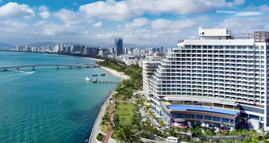 Tiancheng Belmont Hotel Sanya, Vignette Collection