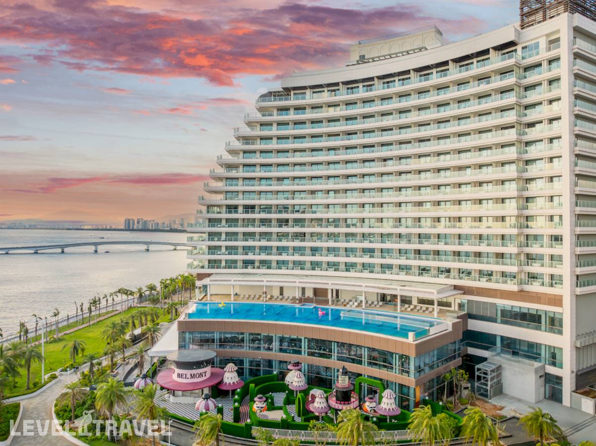 Tiancheng Belmont Hotel Sanya, Vignette Collection — фото 1