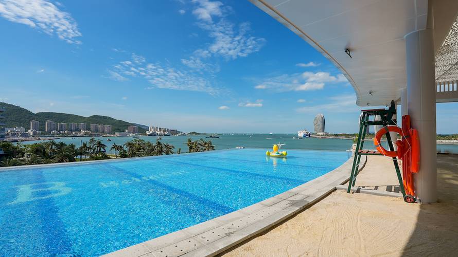 Tiancheng Belmont Hotel Sanya, Vignette Collection