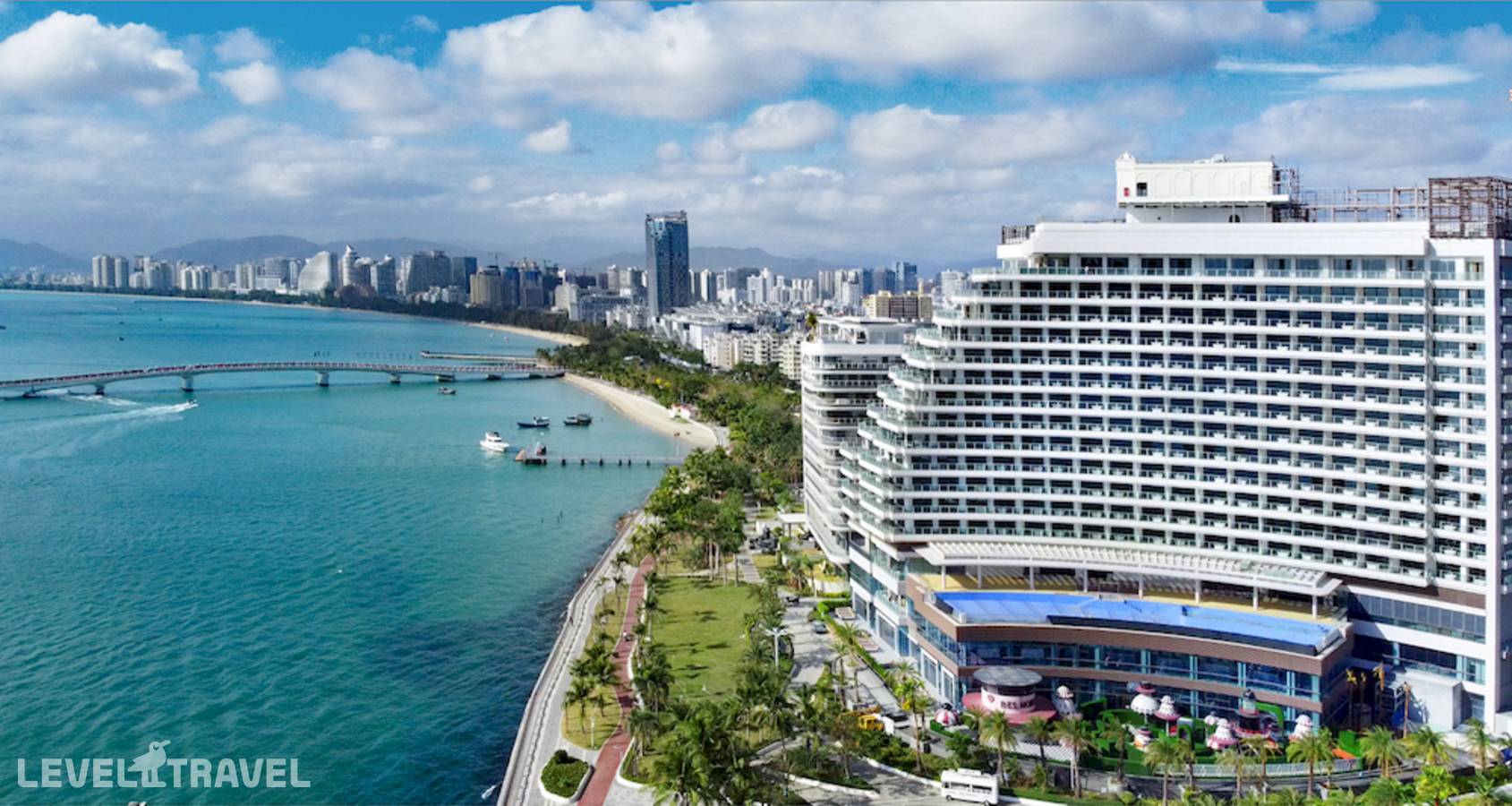 Tiancheng Belmont Hotel Sanya, Vignette Collection — фото 2