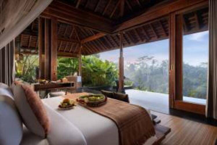 Sanna Ubud A Pramana Experience