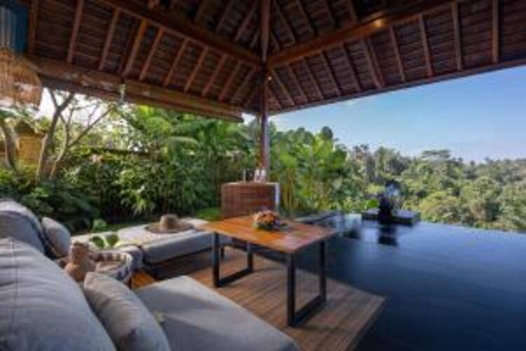 Sanna Ubud A Pramana Experience