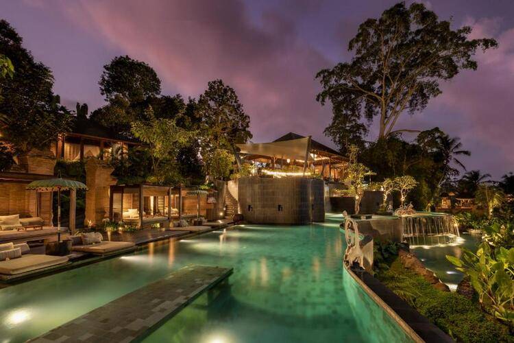 Sanna Ubud A Pramana Experience