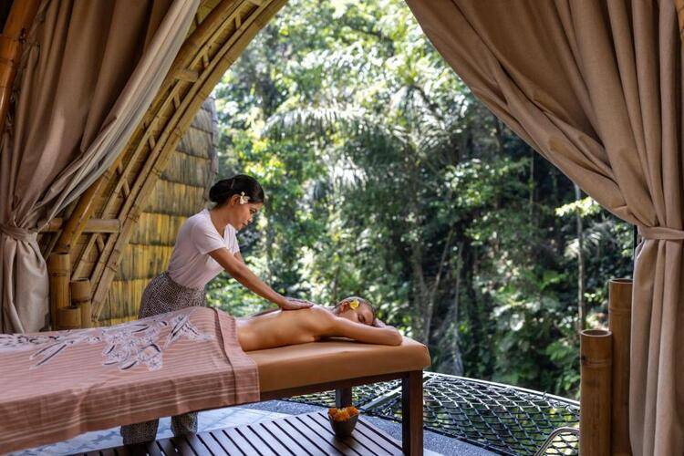 Sanna Ubud A Pramana Experience
