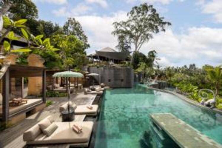 Sanna Ubud A Pramana Experience