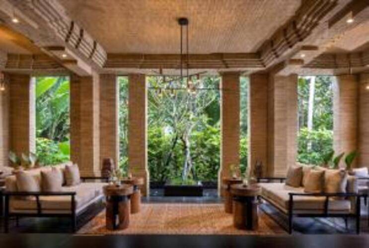 Sanna Ubud A Pramana Experience