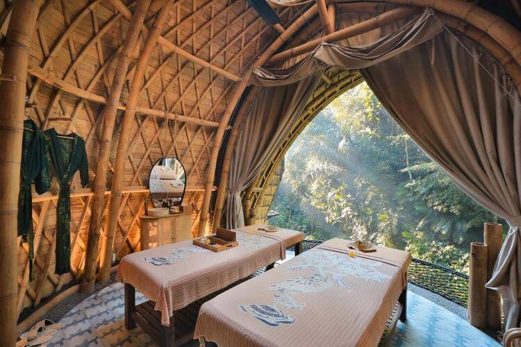 Sanna Ubud A Pramana Experience