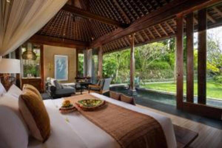 Sanna Ubud A Pramana Experience