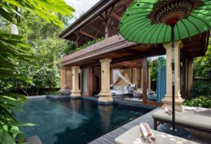 Sanna Ubud A Pramana Experience