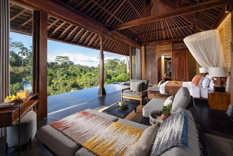 Sanna Ubud A Pramana Experience