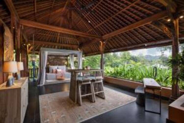 Sanna Ubud A Pramana Experience
