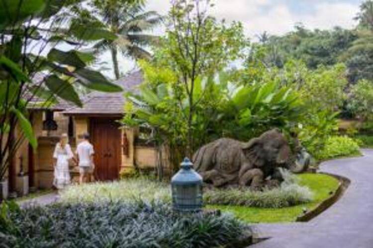 Sanna Ubud A Pramana Experience