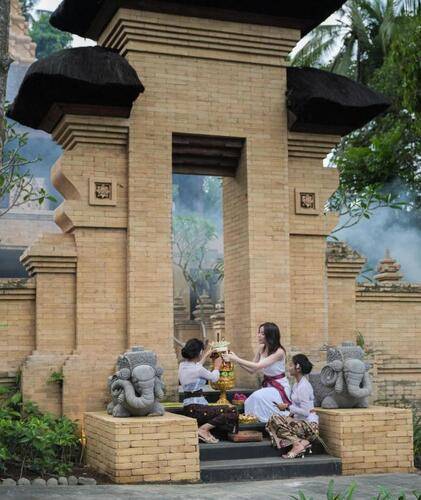 Sanna Ubud A Pramana Experience