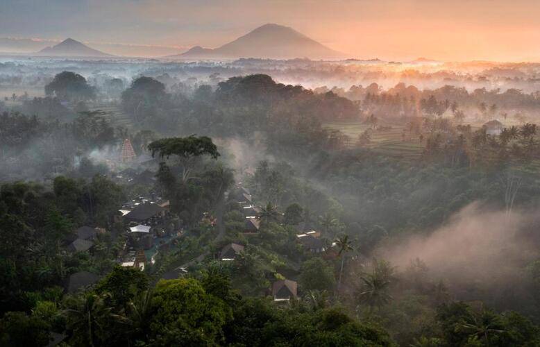 Sanna Ubud A Pramana Experience