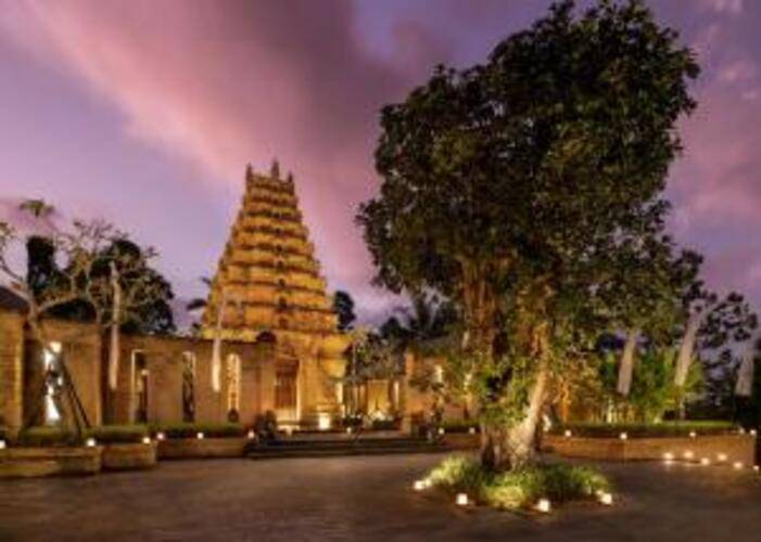 Sanna Ubud A Pramana Experience