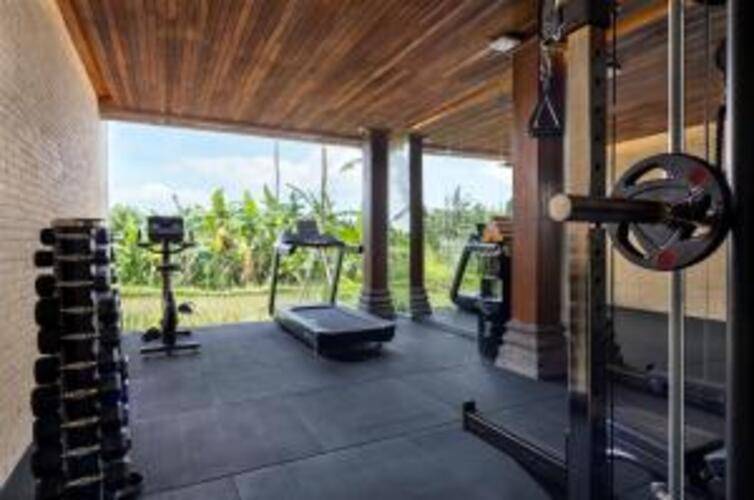 Sanna Ubud A Pramana Experience