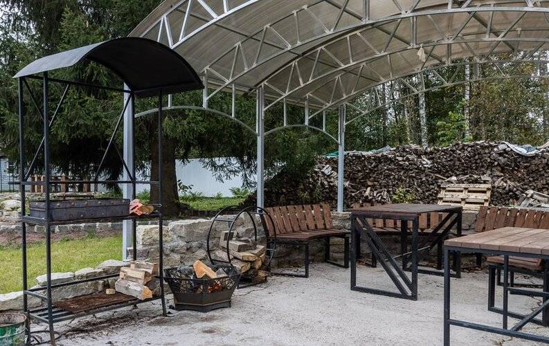 Усадьба Лебяжье