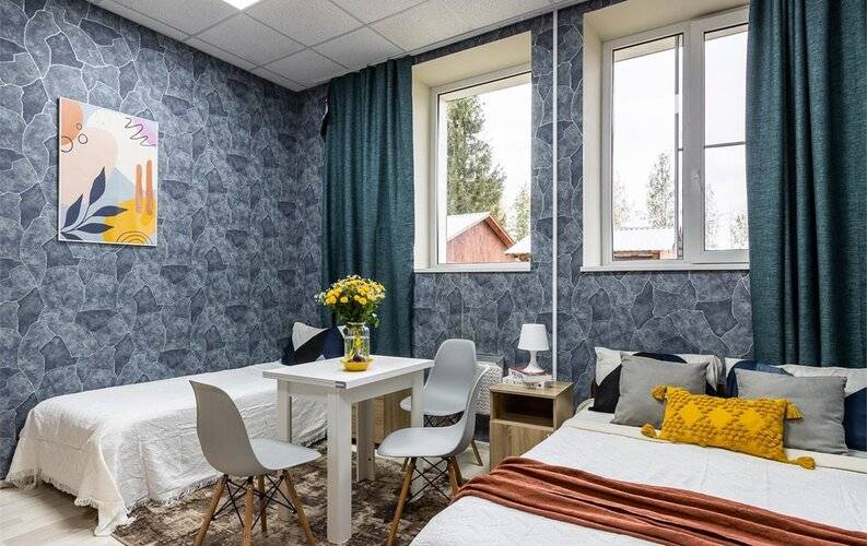 Усадьба Лебяжье