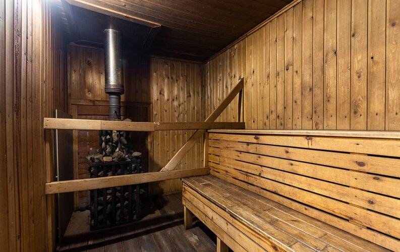 Усадьба Лебяжье