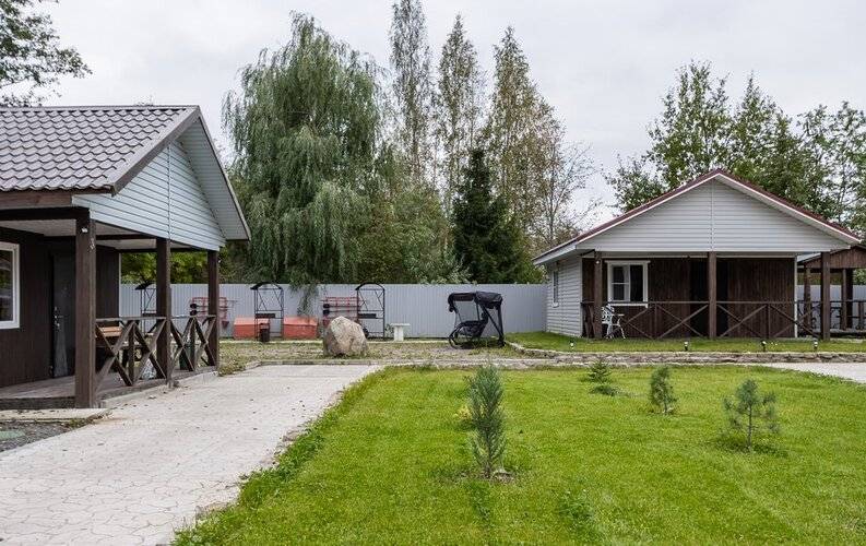 Усадьба Лебяжье