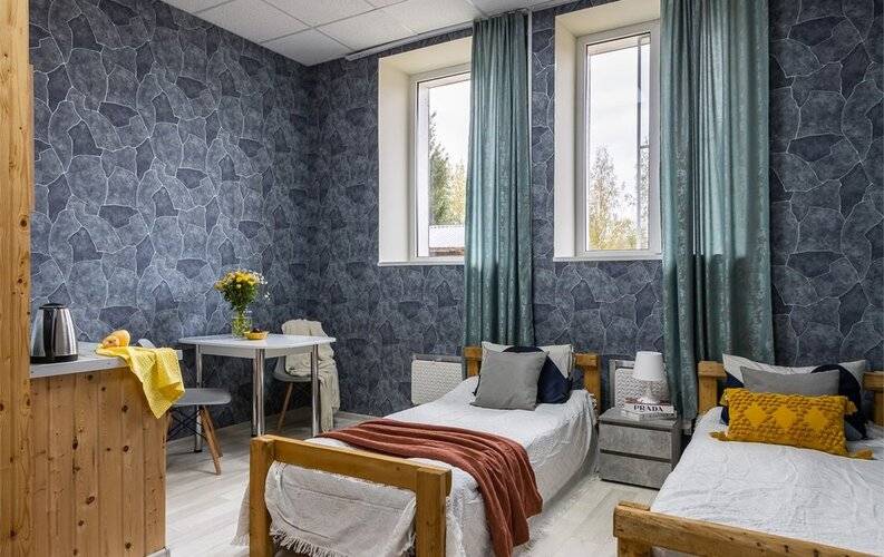 Усадьба Лебяжье