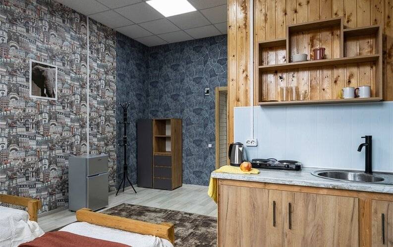 Усадьба Лебяжье