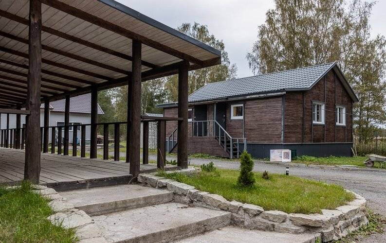 Усадьба Лебяжье