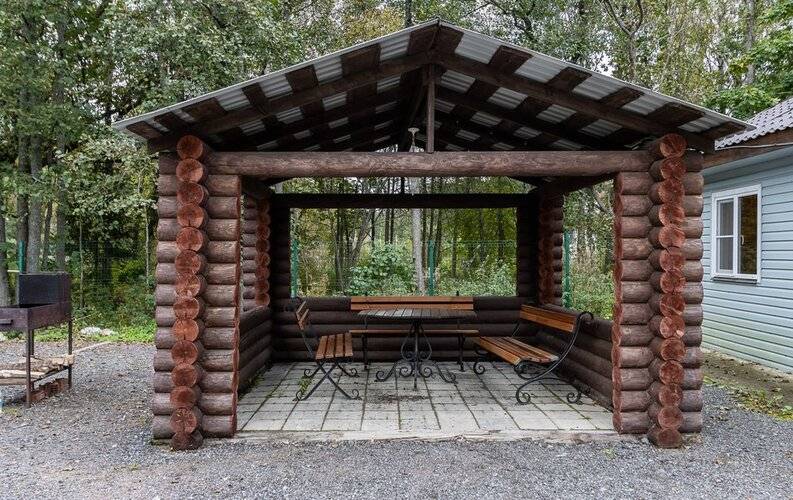 Усадьба Лебяжье