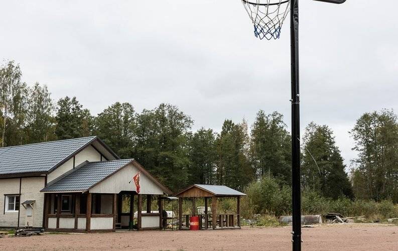 Усадьба Лебяжье