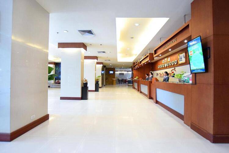 The Color Living Hotel