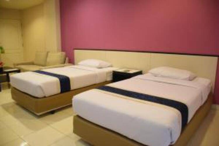 The Color Living Hotel
