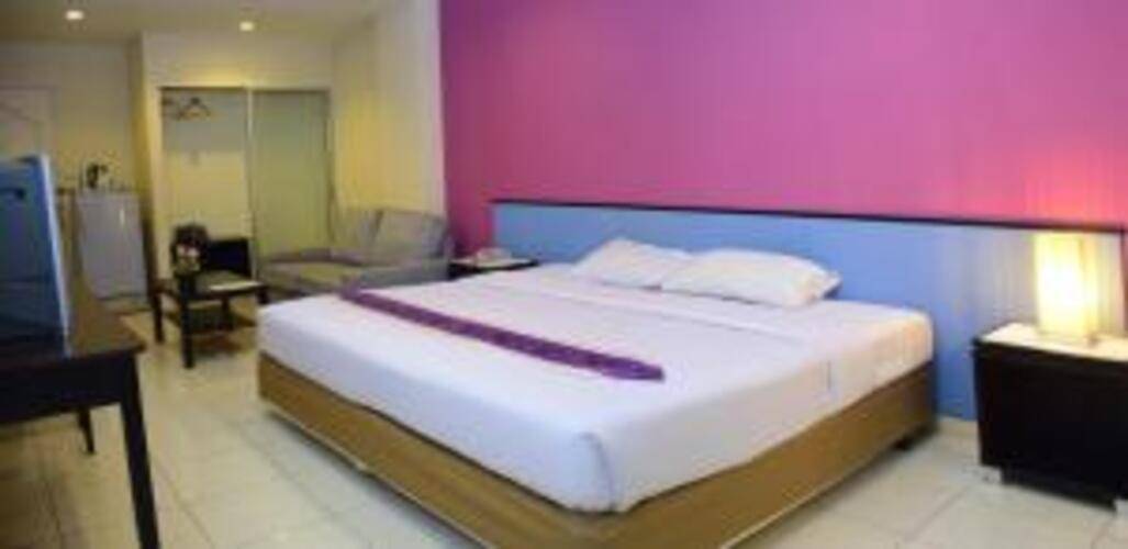 The Color Living Hotel