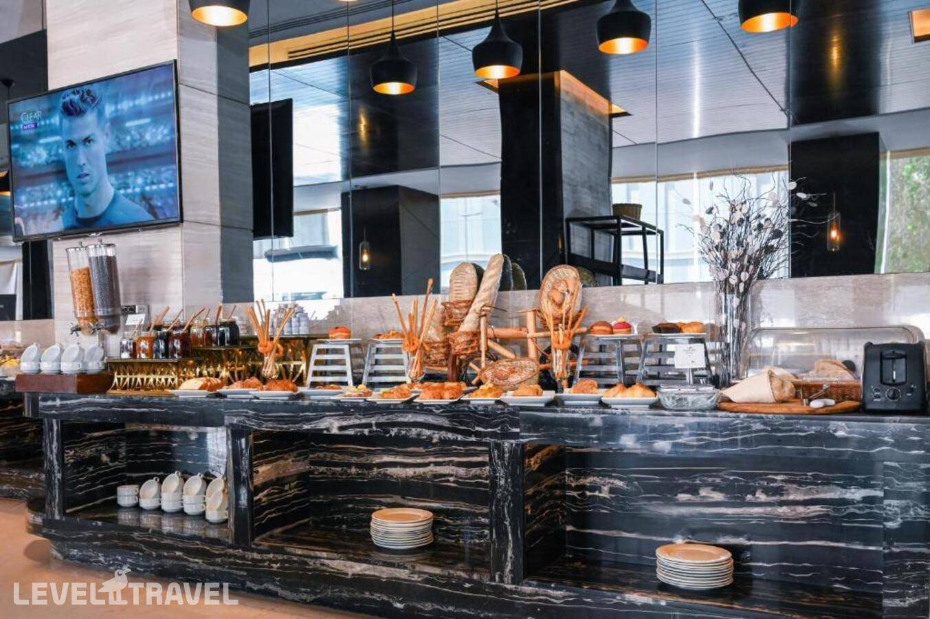 фотографии отеля Boudl Al Qasr в Саудовская Аравия(Эр-Рияд) - фото №8