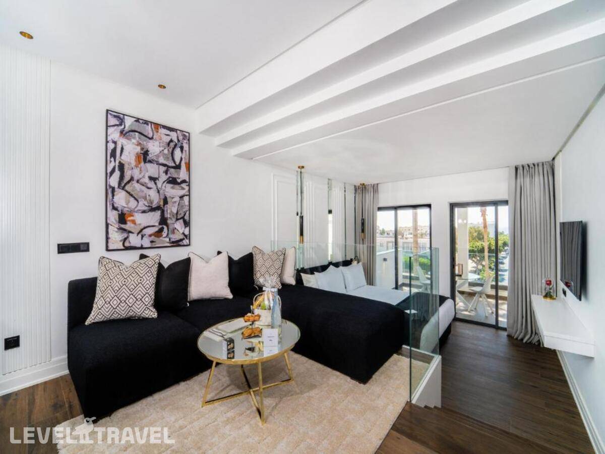 фотографии отеля Petit Palace Suites Hotel в Марокко(Агадир) - фото №7