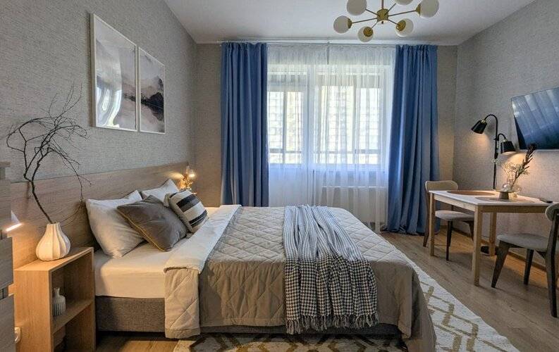 Веста На Среднерогатской 16/2