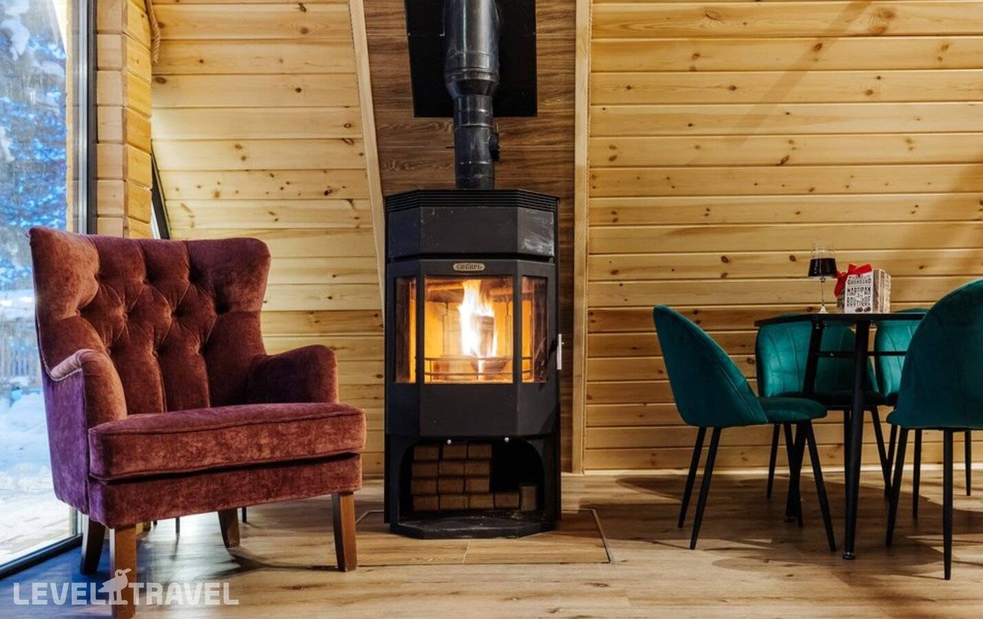 фотографии отеля Тэнгис в Россия(Слюдянский район) - фото №17