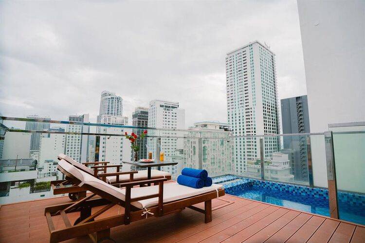 Hermes Hotel Nha Trang