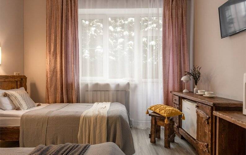 Номера В Стрельне