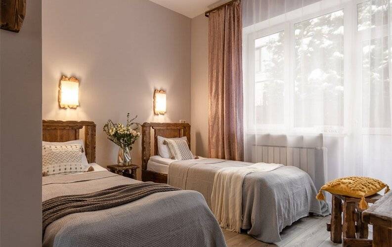 Номера В Стрельне