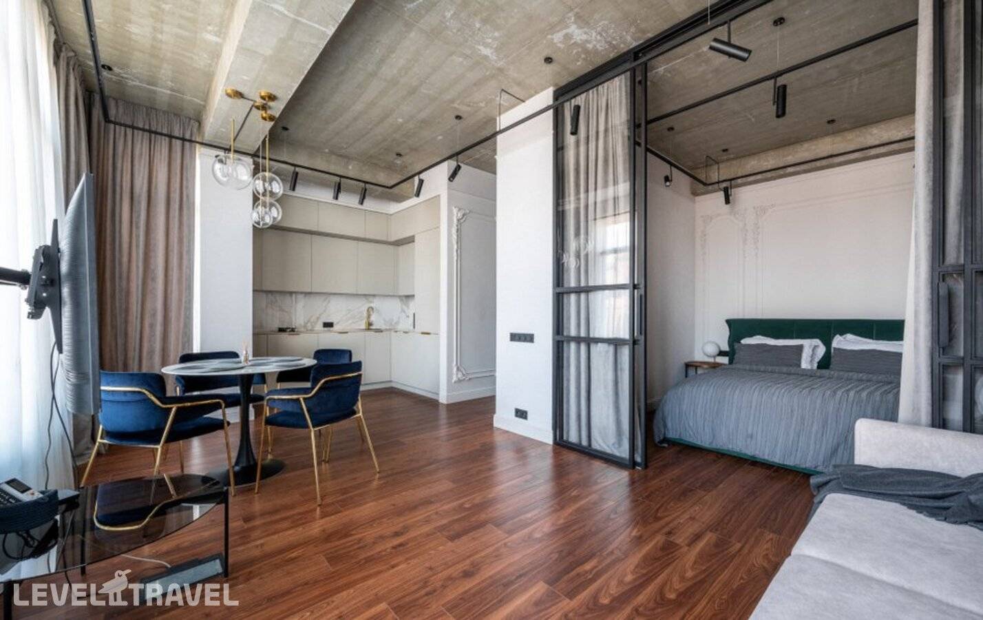 фотографии отеля Комфорт Олимпик На Фигурной 1/1 в Россия(Сириус) - фото №6