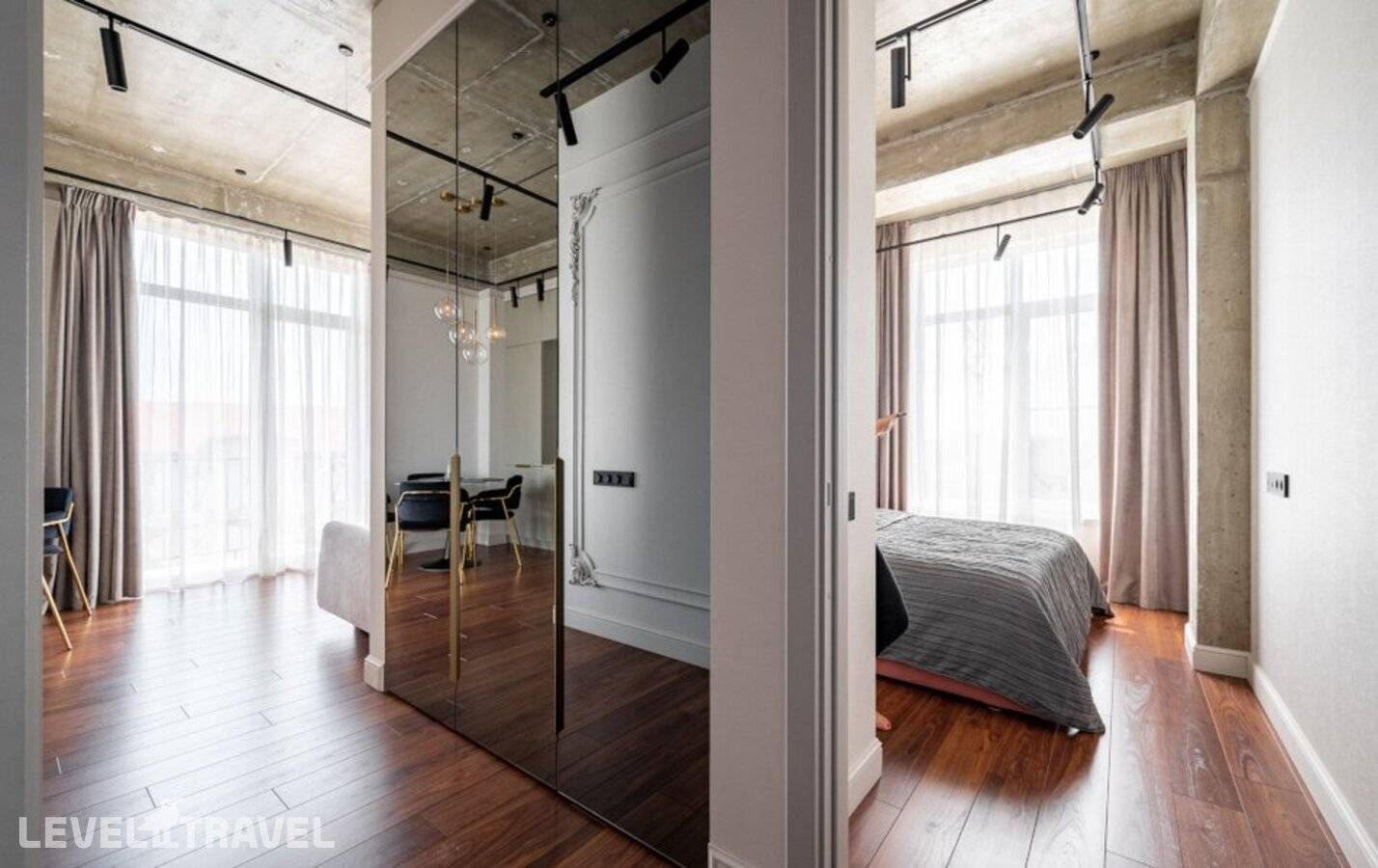 фотографии отеля Комфорт Олимпик На Фигурной 1/1 в Россия(Сириус) - фото №5