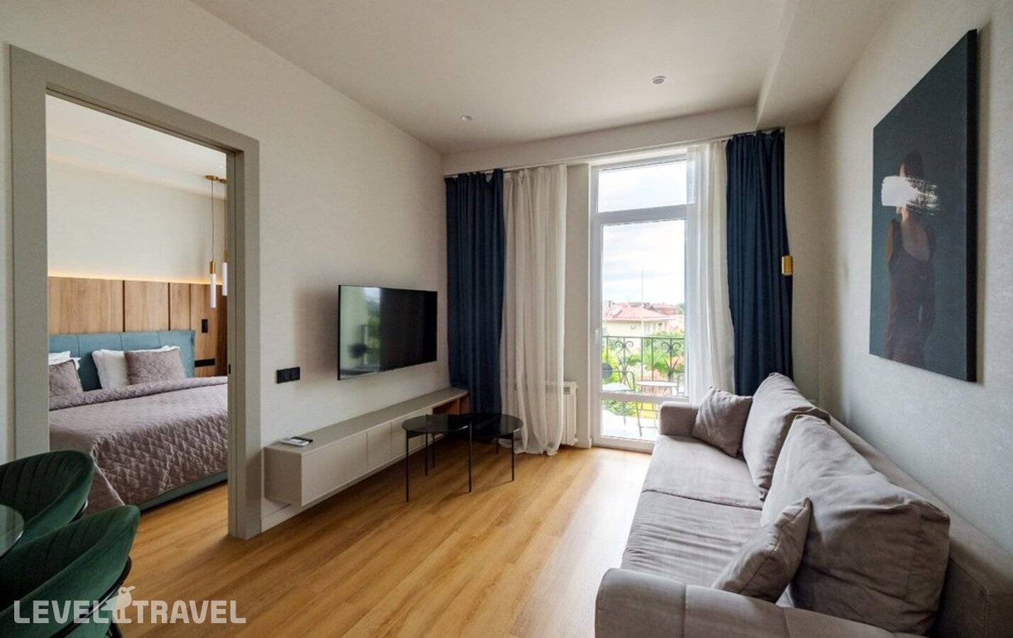 фотографии отеля Комфорт Олимпик На Фигурной 1/1 в Россия(Сириус) - фото №17